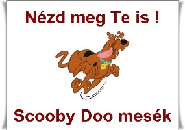 scooby doo mese